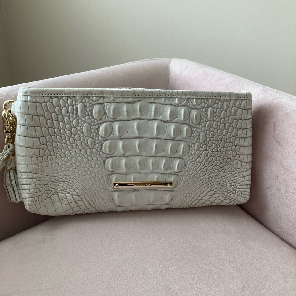 Brahmin purs for makeup storage  New missing tag
